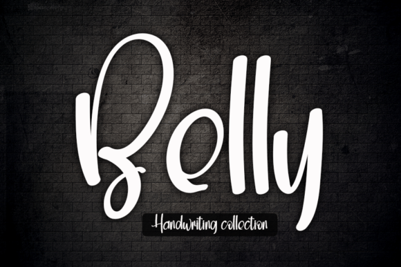 Belly Font Review: A Modern Typeface for Small Business Branding