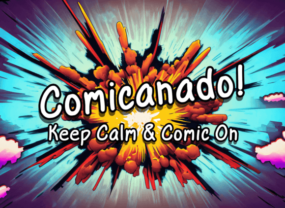 Comicanado Font Review: A Bold Choice for Brand Identity