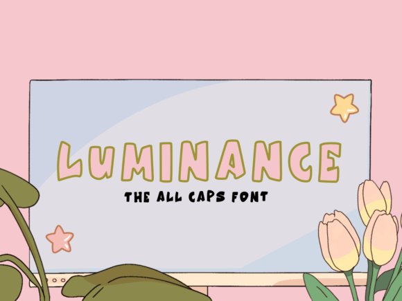 Elevate Your Brand with the Luminance Handwritten Font