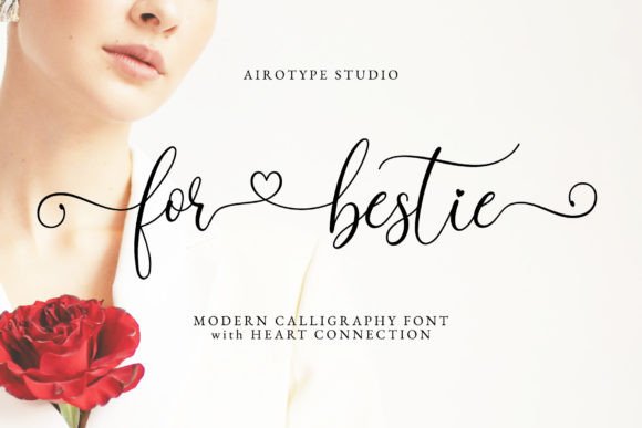 For Bestie Font: The Secret Weapon for Scroll-Stopping Campaigns