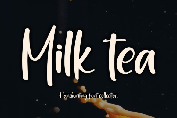 Milk Tea Font: The Secret Weapon for Campaign Clarity