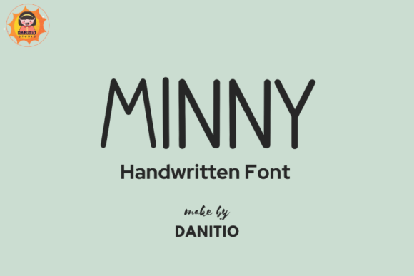 Minny Review: A Playful Script for Bold Brand Identity