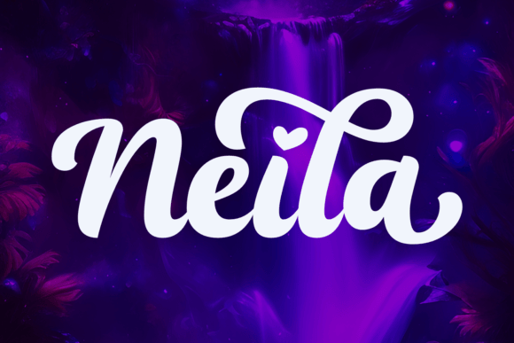 Neila Font Review: A Charming Typeface for Small Business Branding