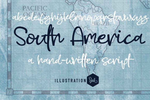 South America Font: A Designer's Review for Bold Branding